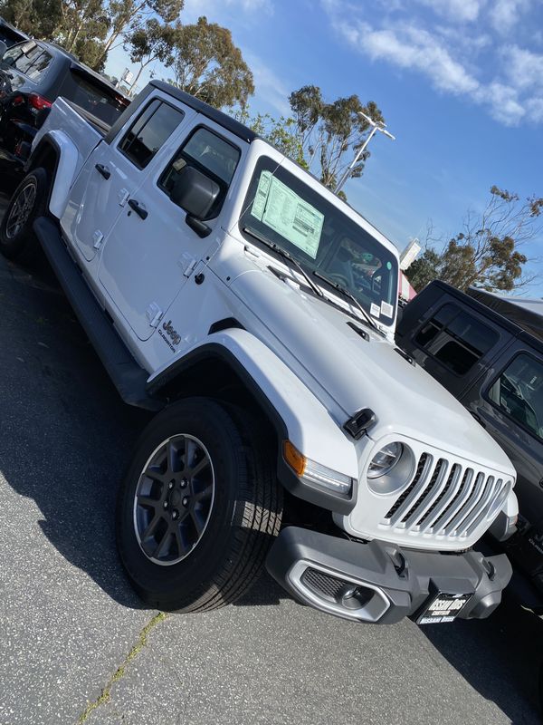2020 Jeep Gladiator For Sale In Culver City Ca Offerup