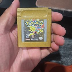Pokemon Gold