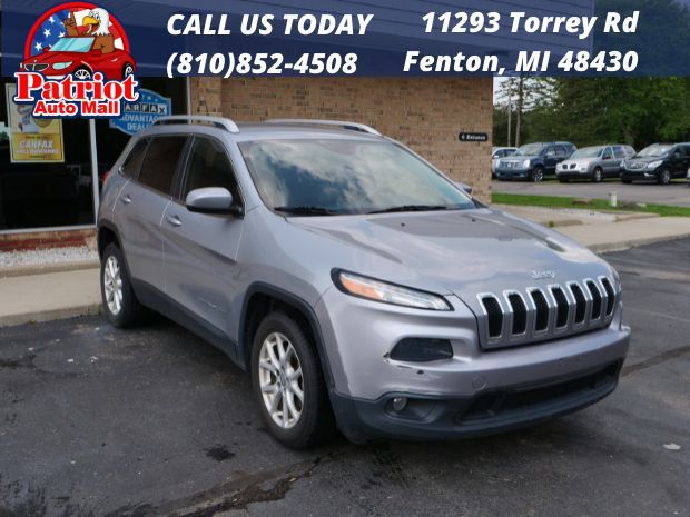 2014 Jeep Cherokee