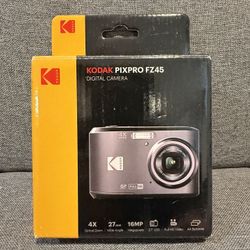 Kodak Fz45 digital camera