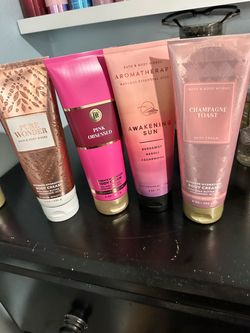 Bath & body works