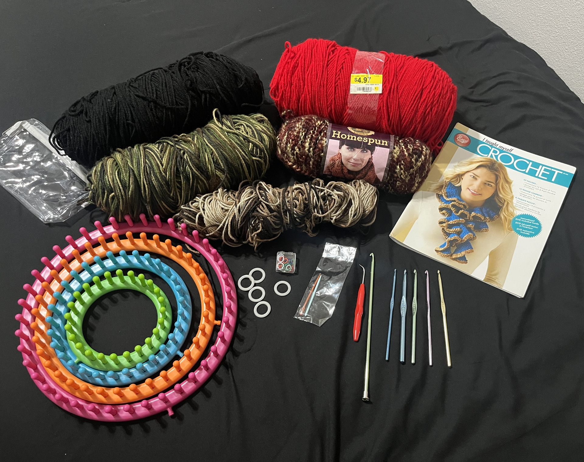 Crochet Kit