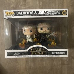 Game Of Throne Funko Pop