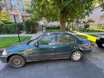 1998 Honda Civic