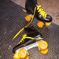 90's Roller Skates