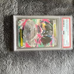 PSA 10 Mega Mawile Ex 