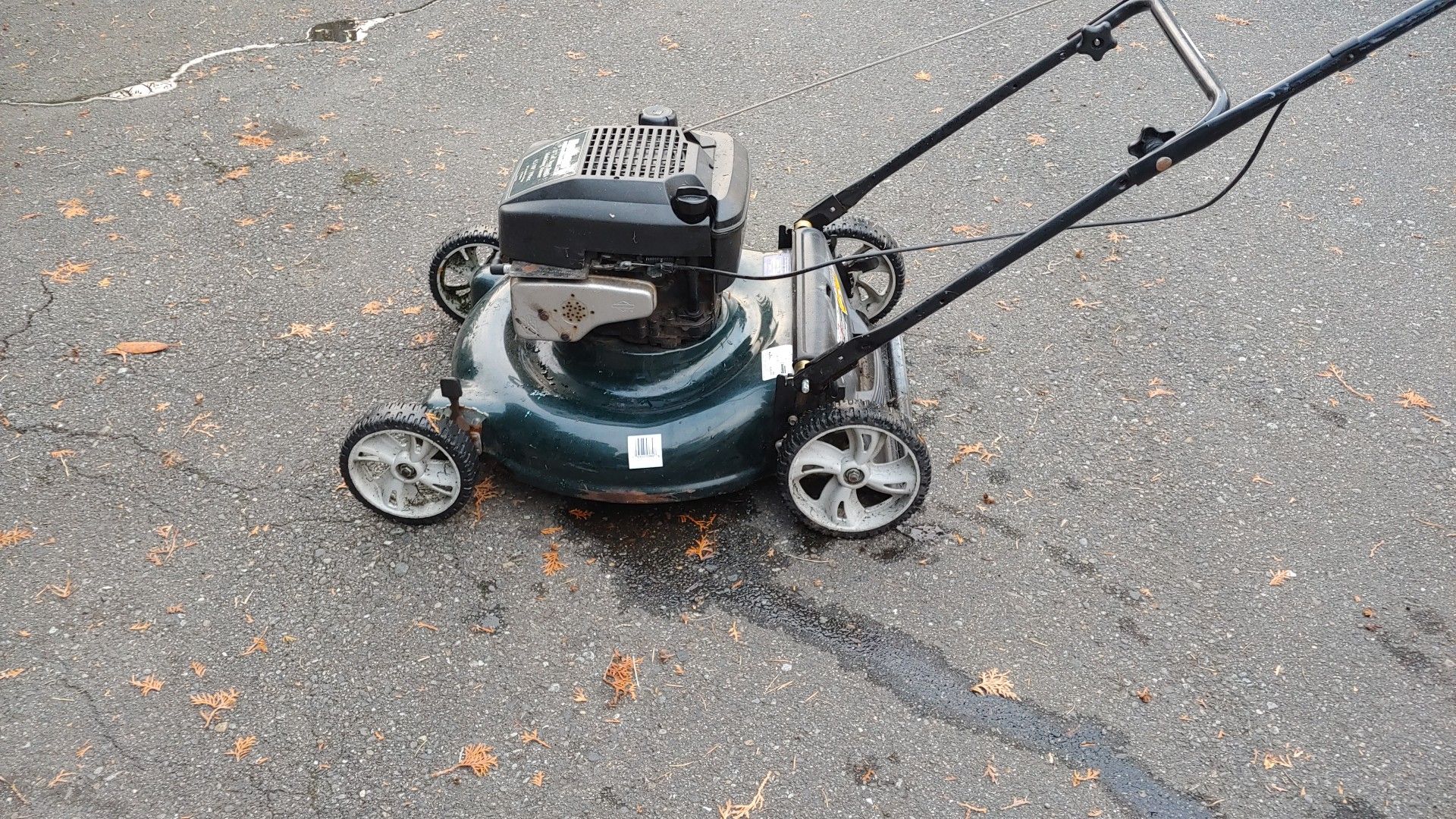Bolens MTD 21" walk behind mower for Sale in Bothell, WA OfferUp