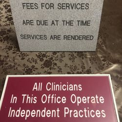 Office Signs