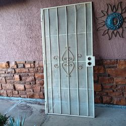 Security Door 