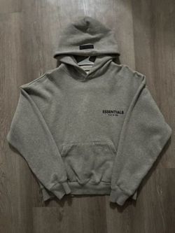 Essentials hoodie