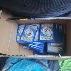 Pokemon Cards 