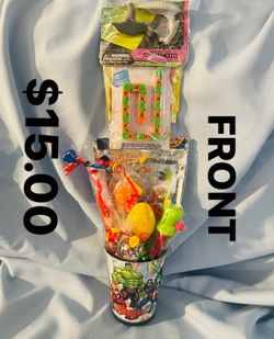 Avengers Easter Basket 