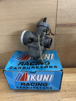 Mikuni Carburetor