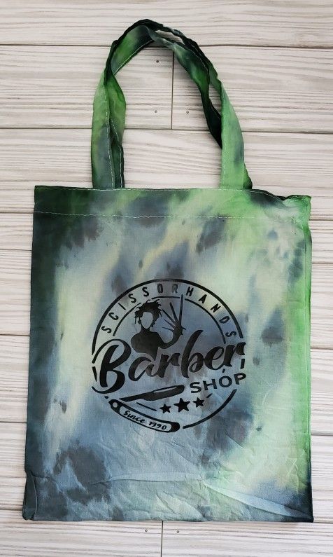 Edward Scissorhands Canvas Bag