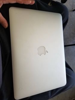 MacBook Air 13”