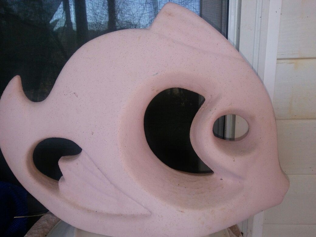 14" fish