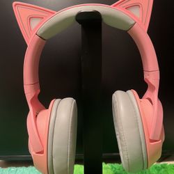 Razer Kraken Kitty BT Wireless RGB Headset