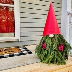 Gnome Christmas Decor 