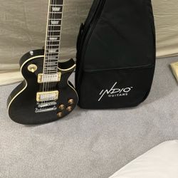 Indio Les Paul Guitar 