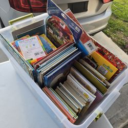Books misc.