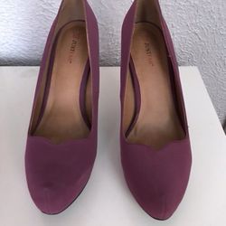 Berry heels