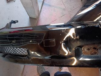 G35 bumper