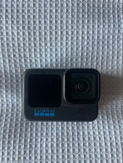 GoPro Black Hero 10