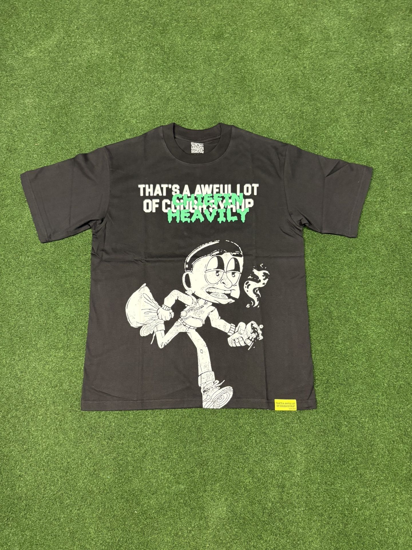 Awful Lotta Cough Syrup