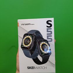 Argom Watch SKEI WATCH S55