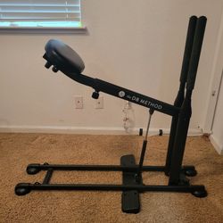DB Method Squat Machine