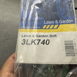 Good Year Belt For Lawnmower 