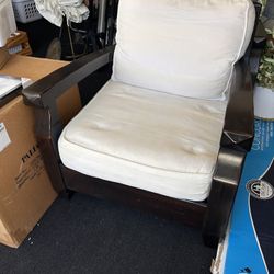 Big Arm Chairs