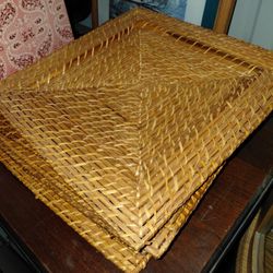 Rattan Placemats 