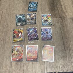 Pokémon Cards All V