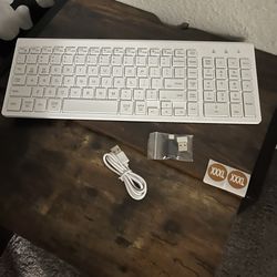 Wireless Keyboards 