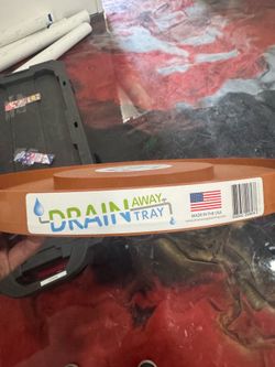 Drain Away Drain Trays – $15 Each