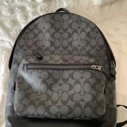 Coach Back Pack 