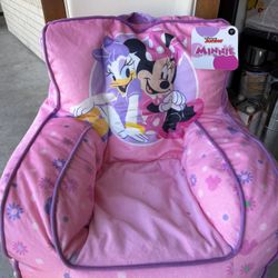 Minnie Mouse Beanbag Chair