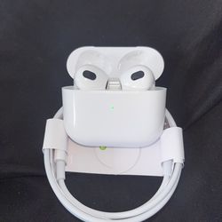 Apple Airpods 3rd Gen <3