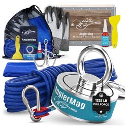 Magnet Fishing Kit