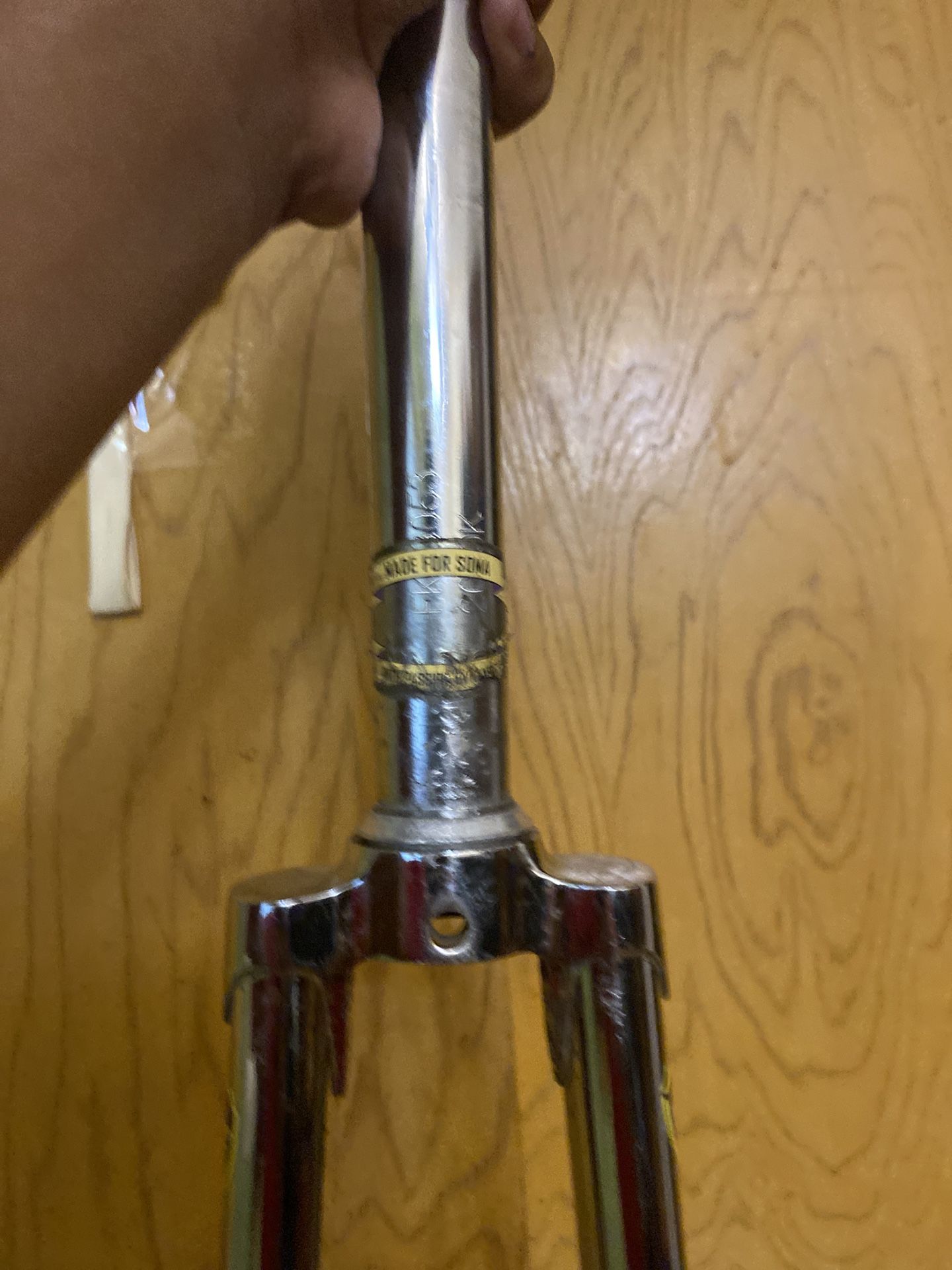 Chromo Fork