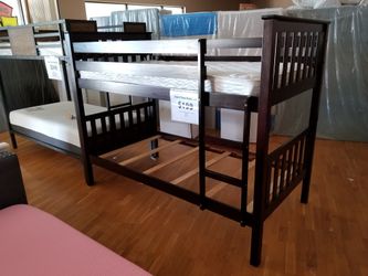 Bunk beds