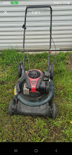Murray Push Lawnmower