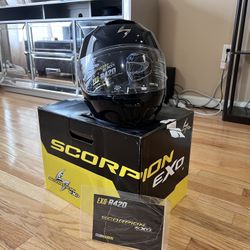 Scorpion Exo-R420