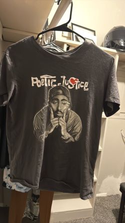 Poetic Justice T shirt