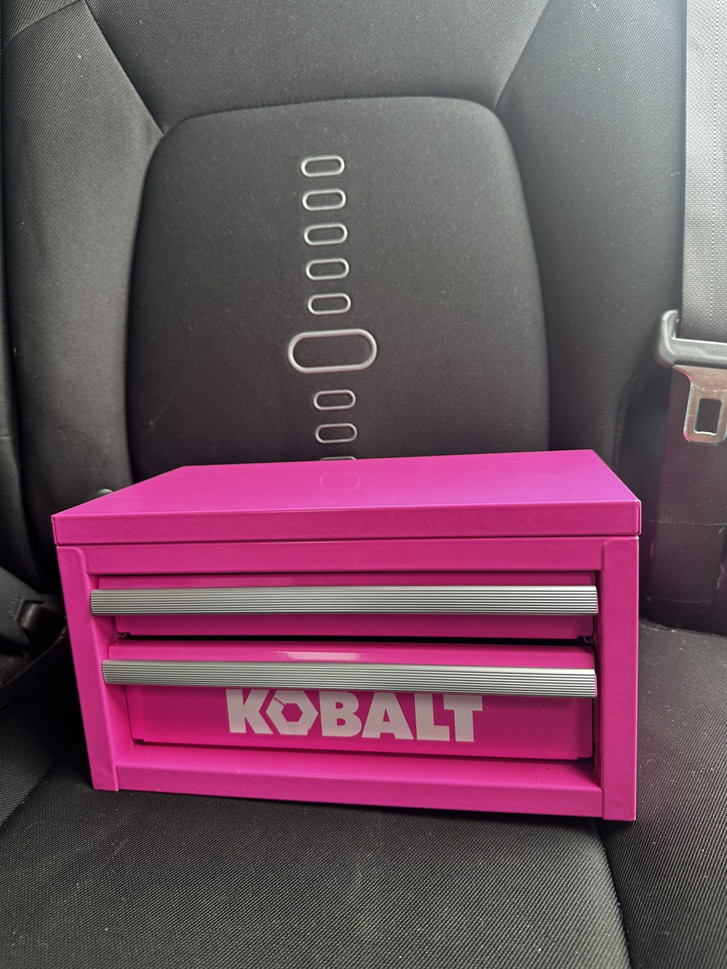 Mini Kobalt Tool Box