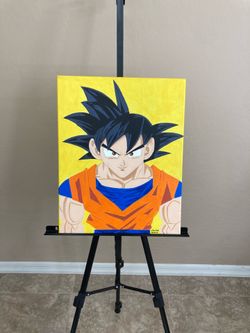 Goku artwork $55