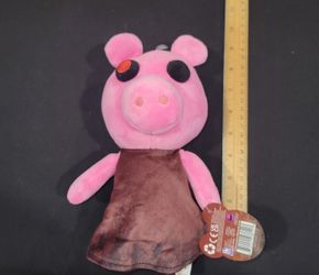 Piggy Plush