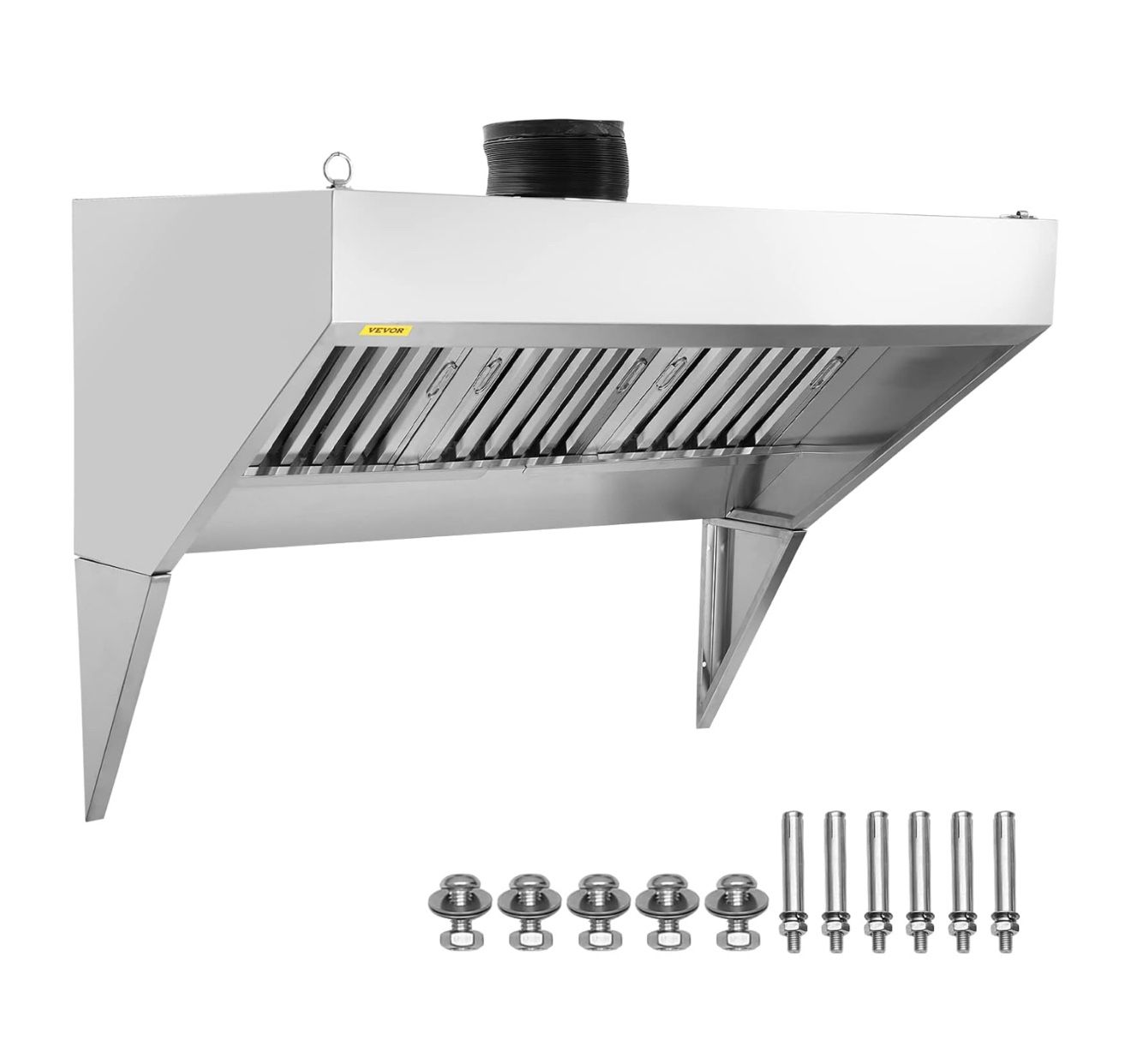 Commercial Exhaust Hood 7FT（Jh2813A)