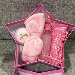 Brand New Ulta Beauty Bath Set 